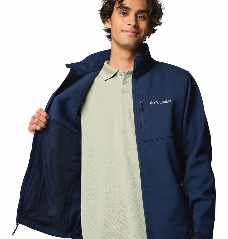 Fleece-Para-Hombre-Ascender™-Azul-Columbia