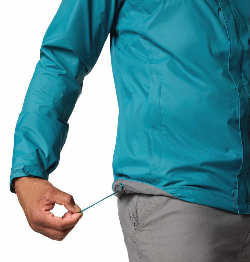 Casaca-Para-Hombre-Impermeable-Watertight™-II-Celeste-Columbia