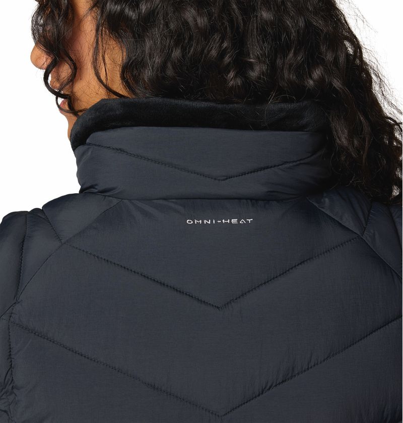 Casaca-Para-Mujer-Sintetica-Joy-Peak™-II-Negra-Columbia
