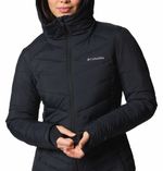 Casaca-Para-Mujer-Sintetica-Mid-Joy-Peak™-II-Negra-Columbia