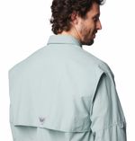 Camisa-Para-Hombre-Manga-Larga-PFG-Bahama™-II-Celeste-Columbia