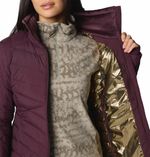 Casaca-Para-Mujer-Sintetica-Cierre-Completo-Joy-Peak™-II-Guinda-Columbia
