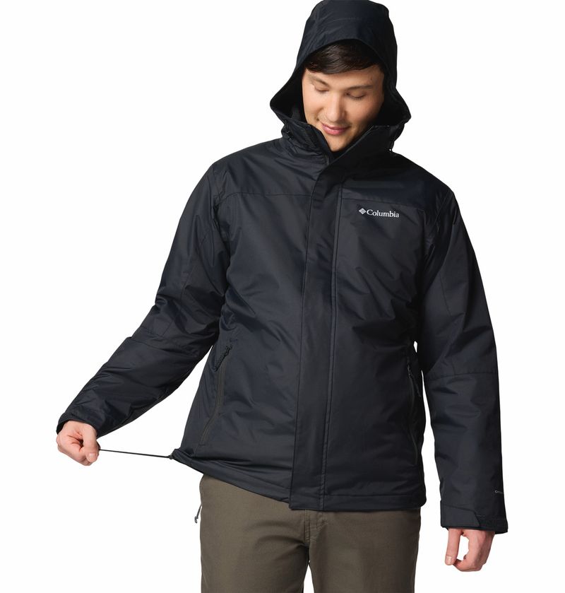 Casaca-Para-Hombre-3-En-1-Tunnel-Falls™-II-Negra-Columbia