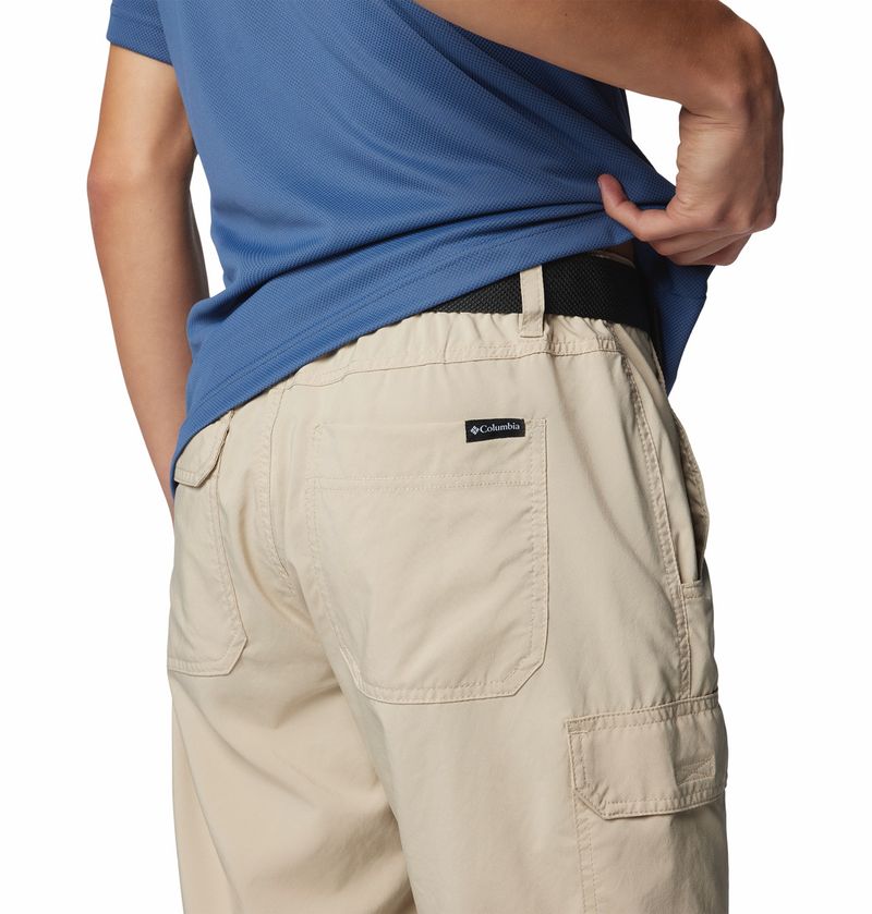 Pantalon-Para-Hombre-Convertible-Silver-Ridge™-Utility-Beige-Columbia