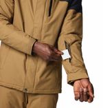 Casaca-Para-Hombre-Sintetica-Con-Capucha-Last-Tracks™-II-Marron-Columbia