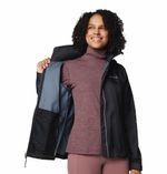 Casaca-Para-Mujer-Cortavientos-Switchback™-Iv-Negra-Columbia