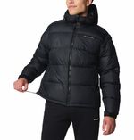 Casaca-Para-Hombre-Sintetica-Con-Capucha-Pike-Lake™-II-Negra-Columbia