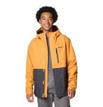 Casaca-Para-Hombre-Cortavientos-Hikebound™-II-Amarilla-Columbia