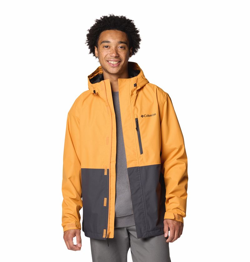 Casaca-Para-Hombre-Cortavientos-Hikebound™-II-Amarilla-Columbia