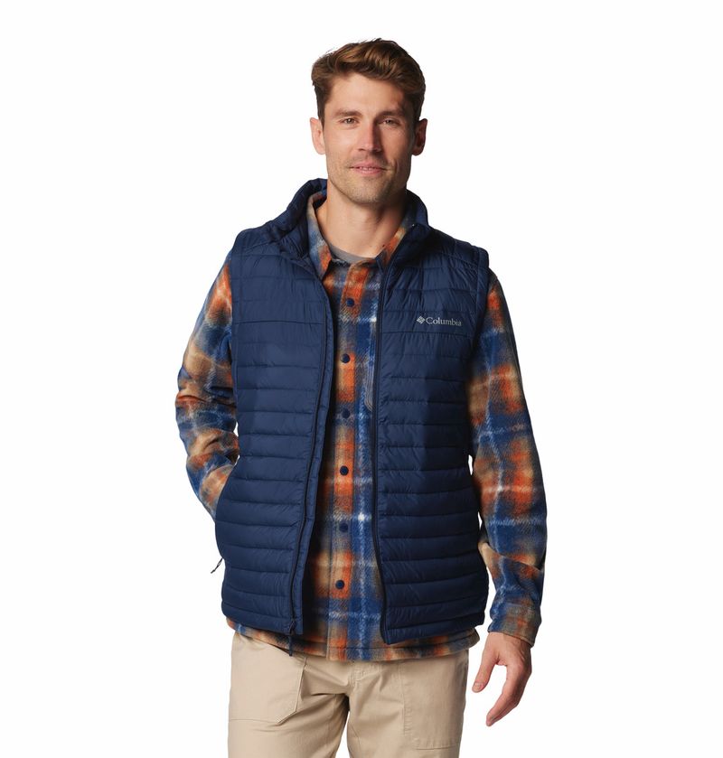 Chaleco-Para-Hombre-Sintetico-Silver-Falls™-II-Azul-Columbia