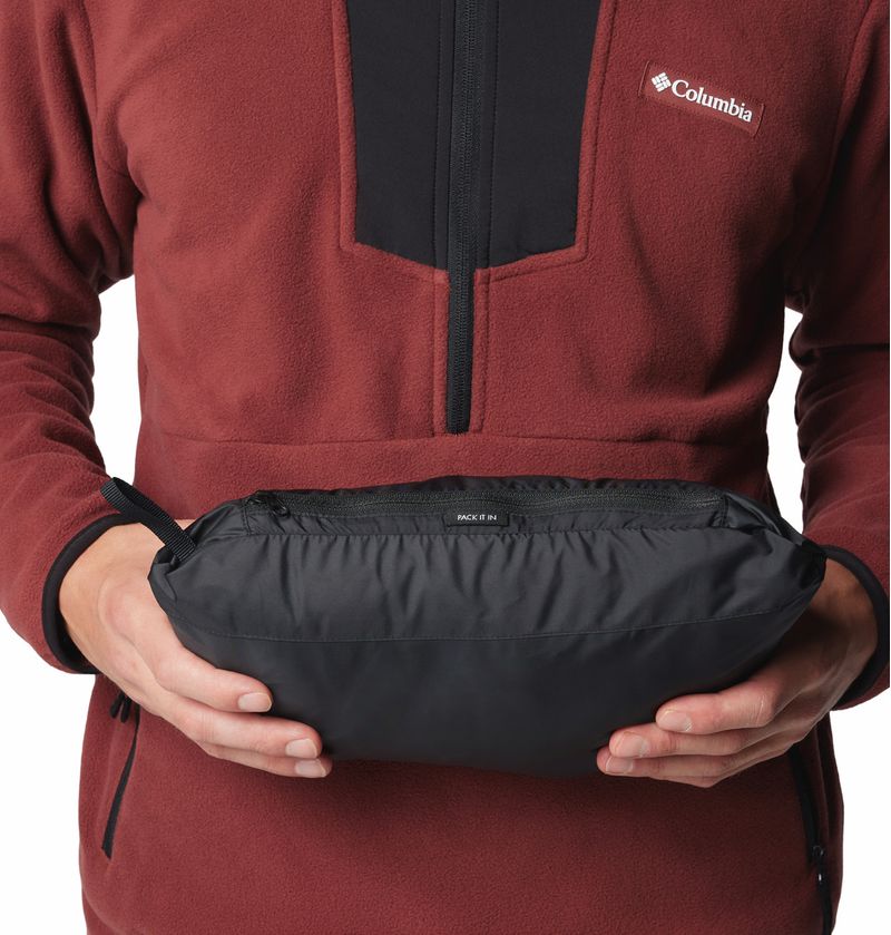 Chaleco-Para-Hombre-Sintetico-Silver-Falls™-II-Negro-Columbia