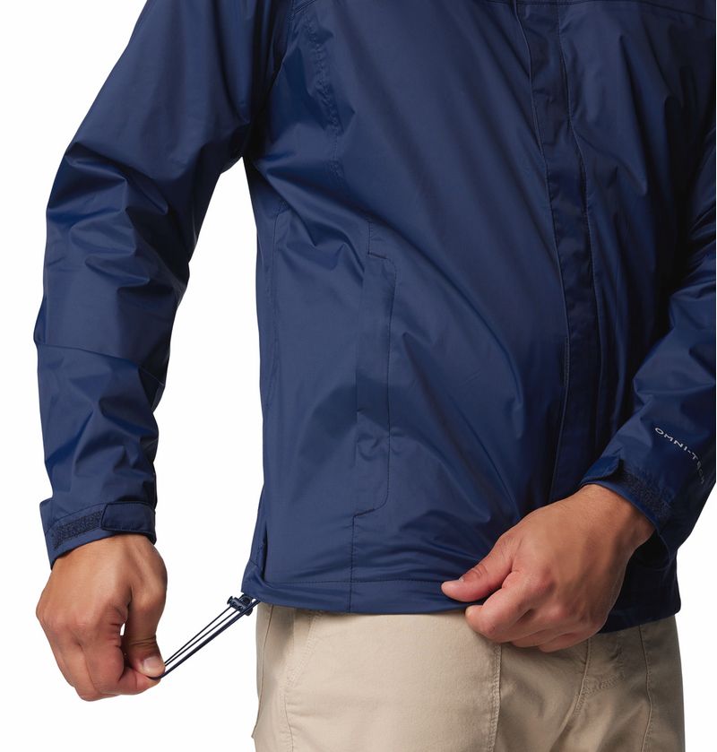 Casaca-Para-Hombre-Impermeable-Watertight™-II-Azul-Columbia