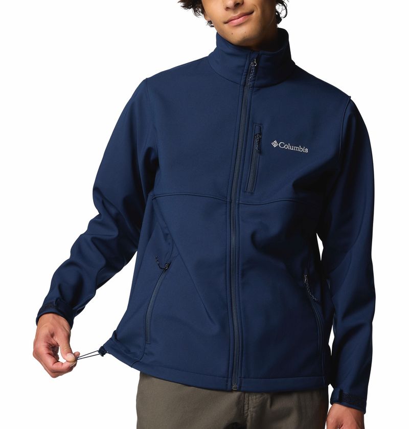 Fleece-Para-Hombre-Ascender™-Azul-Columbia
