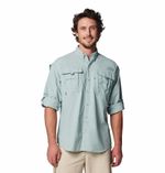 Camisa-Para-Hombre-Manga-Larga-PFG-Bahama™-II-Celeste-Columbia