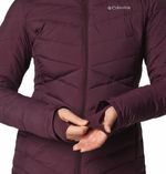 Casaca-Para-Mujer-Sintetica-Cierre-Completo-Joy-Peak™-II-Guinda-Columbia