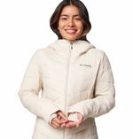 Casaca-Para-Mujer-Sintetica-Con-Capucha-Joy-Peak™-II-Beige-Columbia
