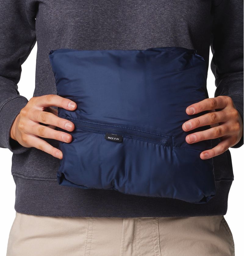 Casaca-Para-Mujer-Sintetica-Silver-Falls™-II-Azul-Columbia