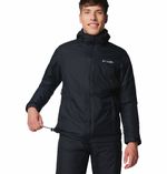 Casaca-Para-Hombre-3-En-1-Whirlibird™-V-Negra-Columbia