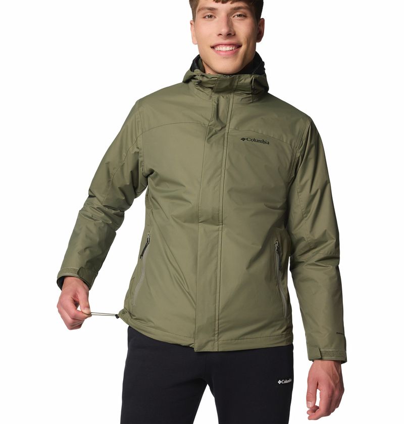 Casaca-Para-Hombre-3-En-1-Tunnel-Falls™-II-Verde-Columbia