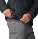 Casaca-Para-Hombre-Sintetica-Con-Capucha-Fivemile-Butte™-II-Negra-Columbia