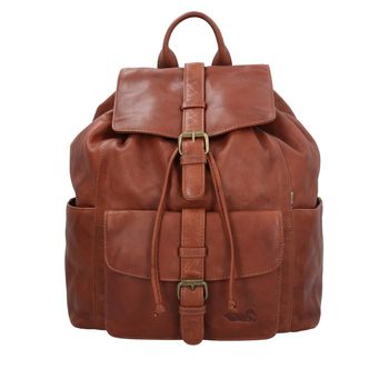 Maletín Unisex Fibras Recicladas Campbell Back Café Rockford