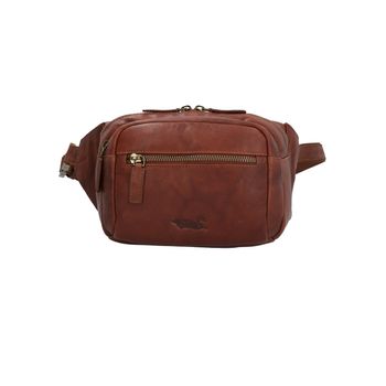 Maletín Unisex Fibras Recicladas Cobb Waist Café Rockford