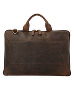 Maletin-Unisex-Wax-Clark-Case-Cafe-Rockford