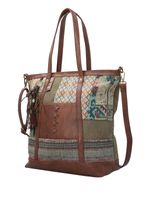 Cartera-Para-Mujer-Fibras-Recicladas-Arana-Tote-Verde-Rockford