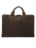 Maletin-Unisex-Wax-Clark-Case-Cafe-Rockford