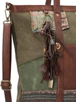 Cartera-Para-Mujer-Fibras-Recicladas-Arana-Tote-Verde-Rockford