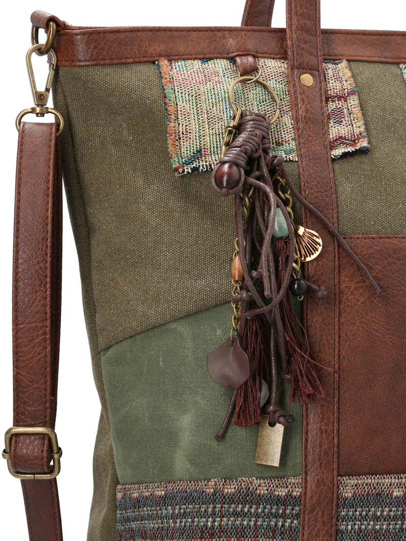 Cartera-Para-Mujer-Fibras-Recicladas-Arana-Tote-Verde-Rockford
