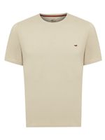 Polo-Manga-Corta-Para-Hombre-Algodon-Reciclado-Native-Beige-Rockford
