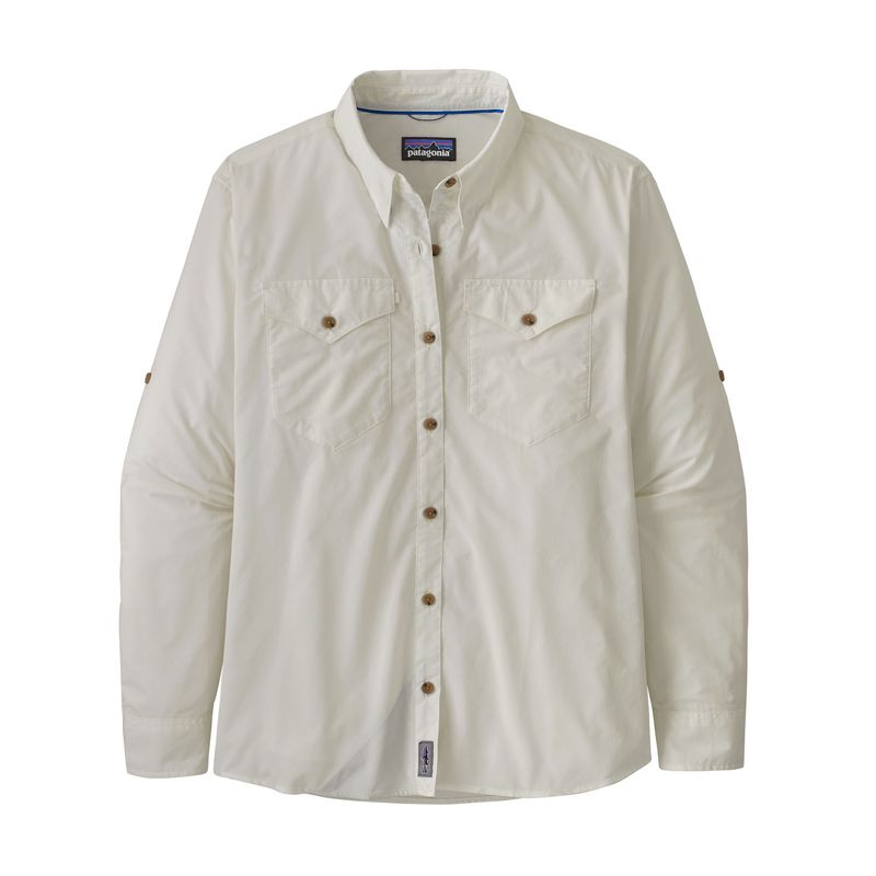 Camisa-Para-Mujer--Ws-Ls-Sun-Stretch-Blanco-Patagonia
