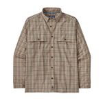 Camisa-Para-Hombre--Ms-Ls-Island-Hopper-Beige-Patagonia