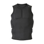 Chaleco-Para-Hombre--Yulex-Impact-Negro-Patagonia