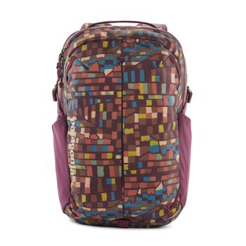 Mochila Unisex  Refugio Day Pack 26L Morado Patagonia