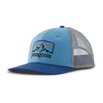 Gorro-Unisex--Fitz-Roy-Horizons-Trucker-Hat-Azul-Patagonia