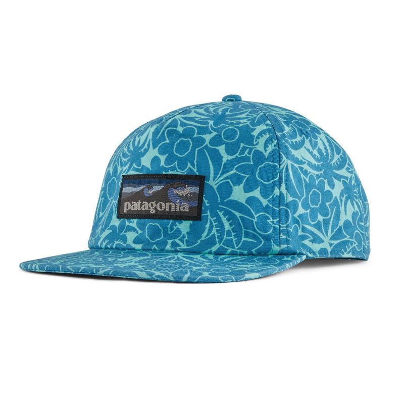 Gorro-Unisex--Boardshort-Label-Fun-Azul-Patagonia