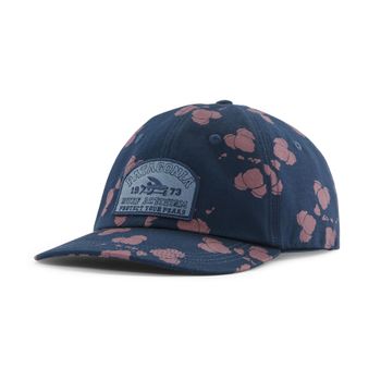 Gorro Unisex  Surf Trad Cap Azul Patagonia