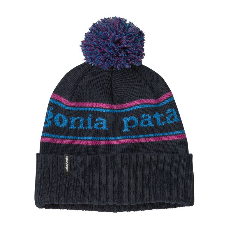 Gorro-Unisex--Powder-Town-Beanie-Azul-Patagonia