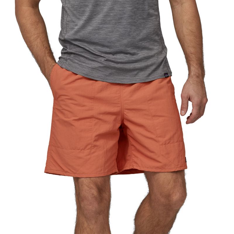 Short-Para-Hombre--Baggies™-Longs-Naranja-Patagonia