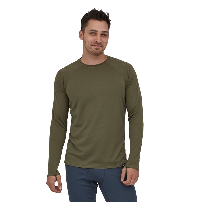 Interior-Termico-Para-Hombre--Capilene®-Midweight-Crew-Verde-Patagonia