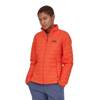 CASACA WS NANO PUFF JKT MUJER