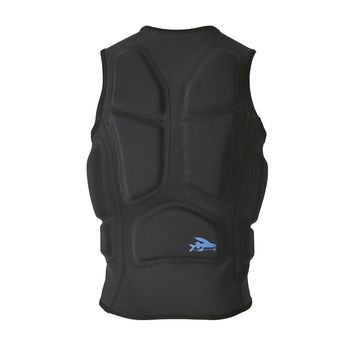 Chaleco Para Hombre  Yulex Impact Negro Patagonia