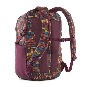 Mochila Unisex  Refugio Day Pack 26L Morado Patagonia