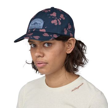 Gorro Unisex  Surf Trad Cap Azul Patagonia