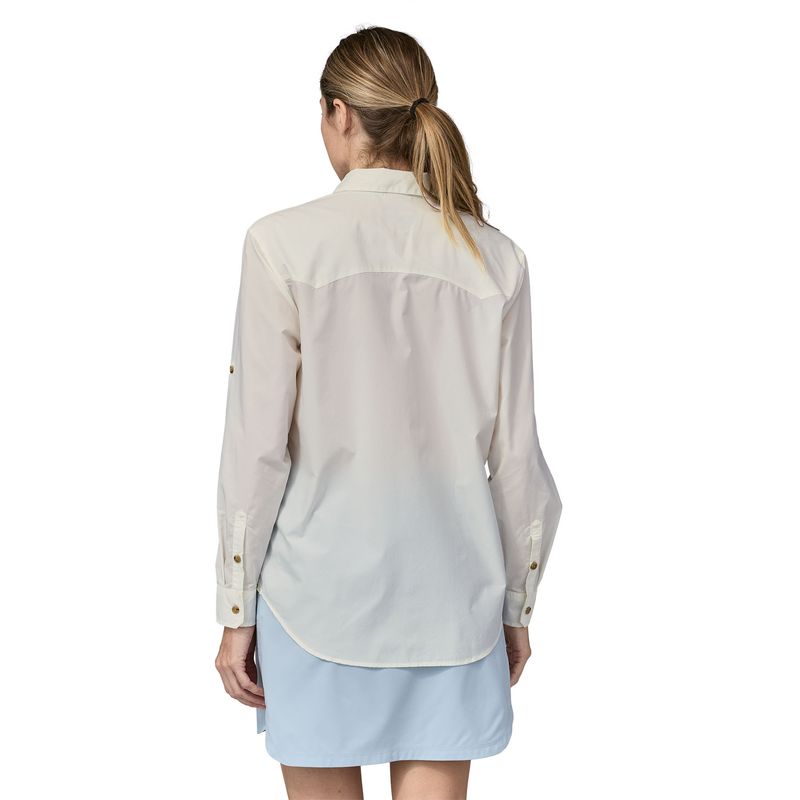 Camisa-Para-Mujer--Ws-Ls-Sun-Stretch-Blanco-Patagonia