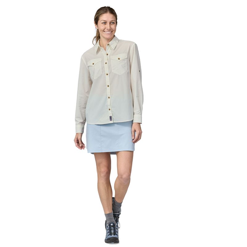 Camisa-Para-Mujer--Ws-Ls-Sun-Stretch-Blanco-Patagonia