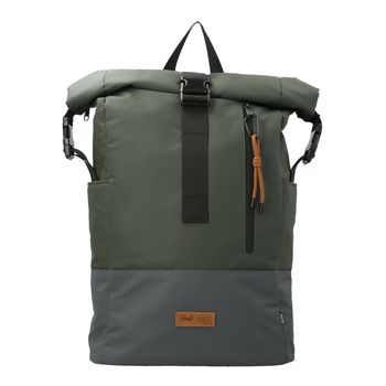 Maletín Unisex Water Repellent Hardy Backpack Verde Rockford