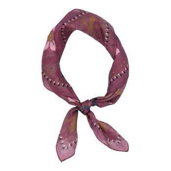 Pañuelo Para Mujer RKF Silk Julie Verde Rockford